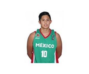 Moises Andriassi Quintana basketball player - SG