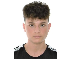 Moises Briones Gomez basketball player