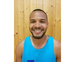 Moises Torres basketball player