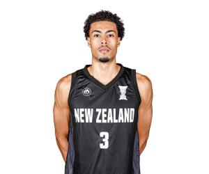 Mojave Jackson King basketball player