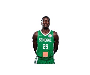 Momar Ndoye basketball player - F