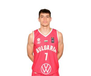 Momchil Kadiev basketball player - G