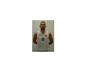 Momcilo Mucibabic basketball player - SG