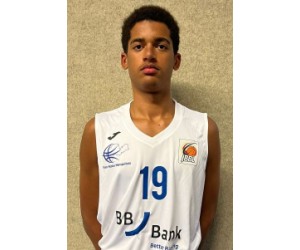 Monay Felix Simba Mavengo basketball player - PF