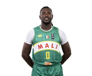 Mondesir Dade Haman basketball player
