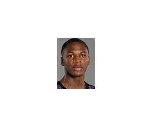 Montavious Murphy basketball player - F