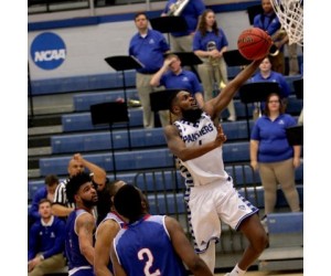 Montell Goodwin basketball player photo 1