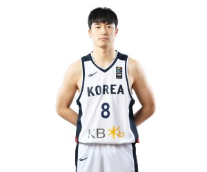 Moobeen Park basketball player - G