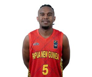 Morea Elavo basketball player - SG