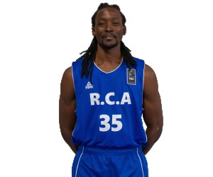 Morel Lenguewane basketball player - SF
