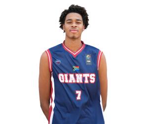 Morgan Chibueze Samkelo Maseko basketball player