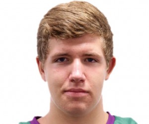 Morgan Sietse Stilma basketball player - PF