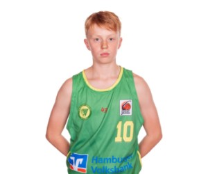 Moritz Ammon basketball player