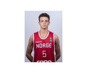 Moritz Anglero basketball player - SG