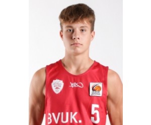 Moritz Arlt basketball player - SG