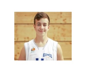 Moritz Arpasi basketball player - PG
