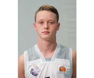 Moritz Bahlmann basketball player - SG