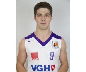 Moritz Barner basketball player photo 1