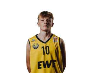 Moritz Binder basketball player