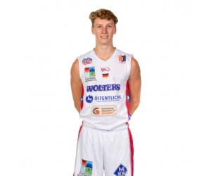 Moritz Bothe basketball player - SG