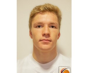 Moritz Deistler basketball player - SF