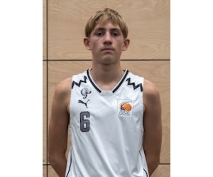 Moritz Dombos basketball player