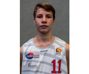 Moritz Eckert basketball player - PG