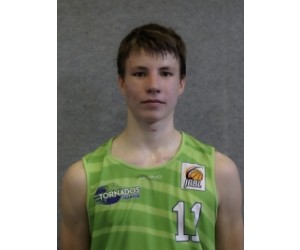 Moritz Eckert basketball player photo 2
