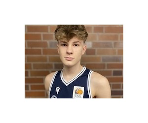 Moritz Grimm basketball player