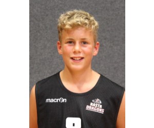 Moritz Gruss basketball player photo 1