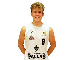 Moritz Gruss basketball player photo 2