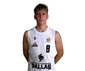 Moritz Gruss basketball player photo 3