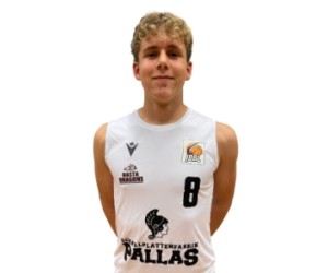 Moritz Gruss basketball player photo 4