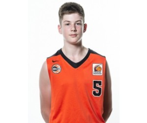 Moritz Heck basketball player - G