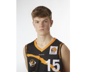 Moritz Heinz basketball player