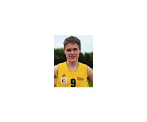 Moritz Herbst basketball player - SF