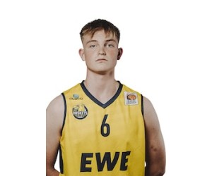Moritz Herwig basketball player