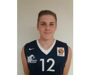 Moritz Holzer basketball player - SG
