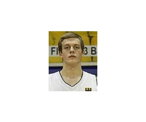 Moritz Hubner basketball player - SF