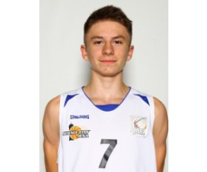 Moritz Huster basketball player - SG