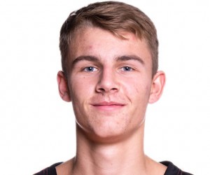 Moritz Krimmer basketball player - SF