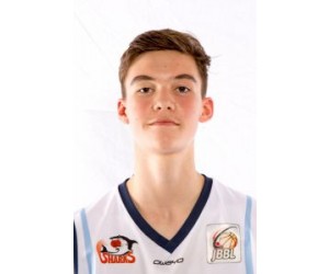 Moritz Kroger basketball player photo 1