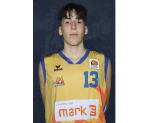 Moritz Kwast basketball player photo 1