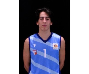 Moritz Kwast basketball player - SG