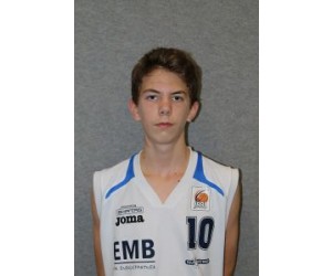 Moritz Michael Mensching basketball player - SF