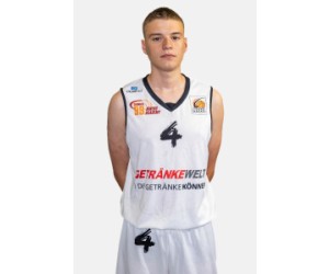 Moritz Mockel basketball player - PG