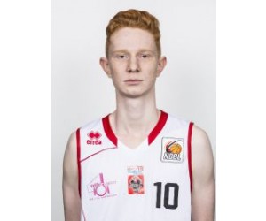 Moritz Muhlich basketball player - SF