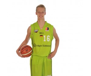 Moritz Noeres basketball player - SG