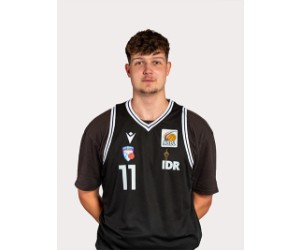 Moritz Ogos basketball player - PF