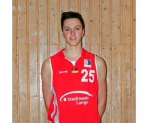 Moritz Overdick basketball player - F